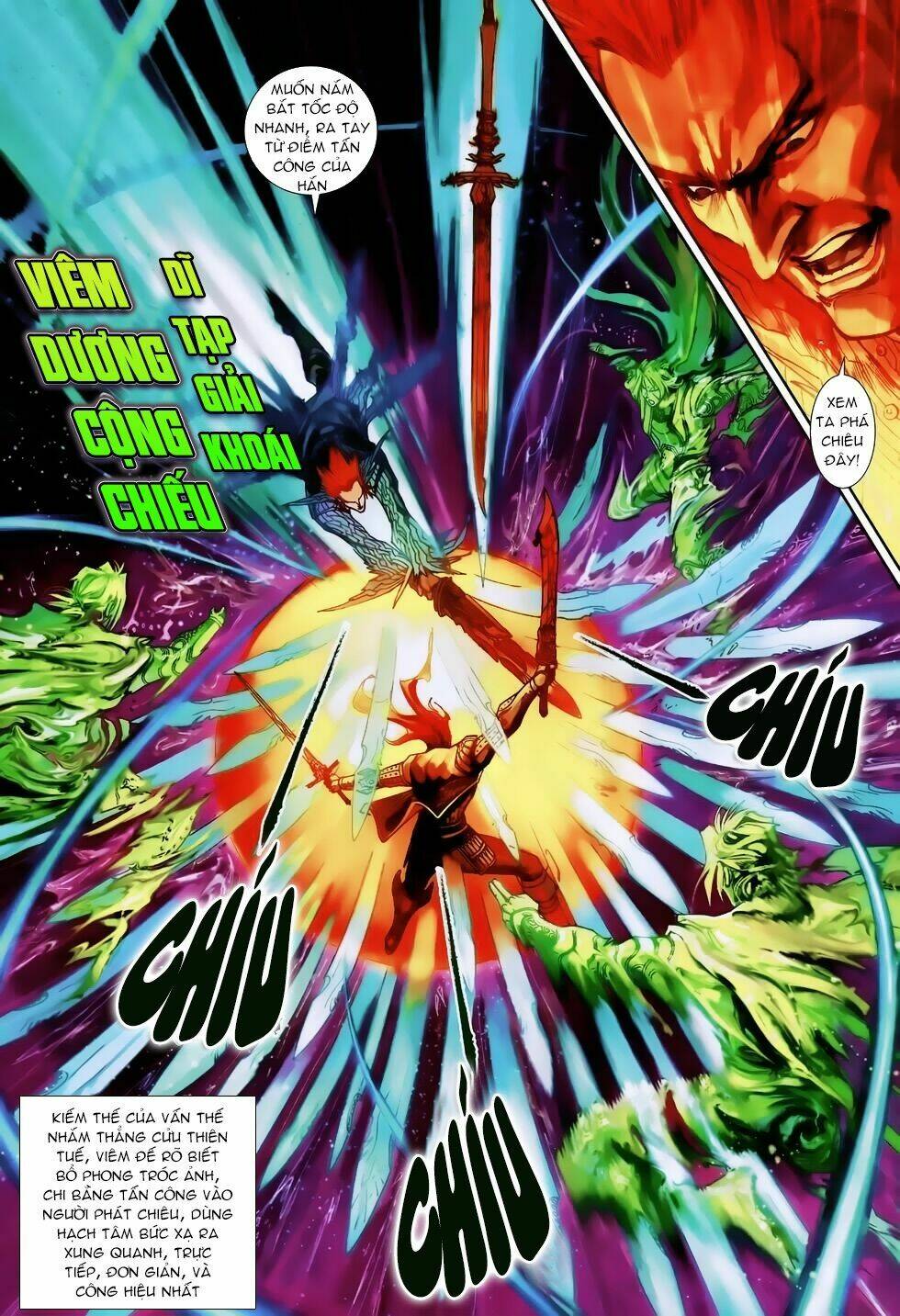 thần binh huyền kỳ 3+3.5 chapter 145.2 4