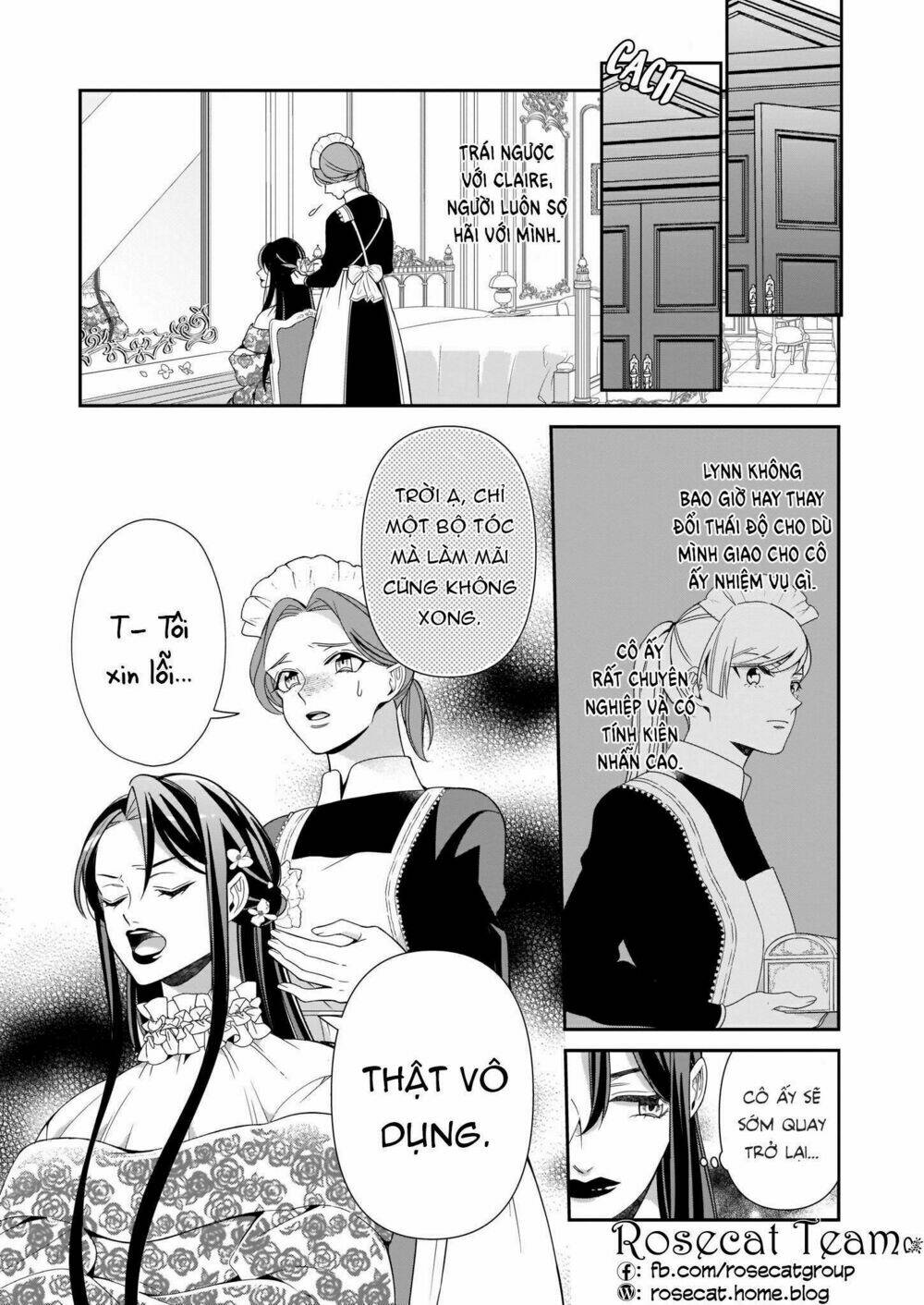 anata ni sasageru akai bara chapter 2 5