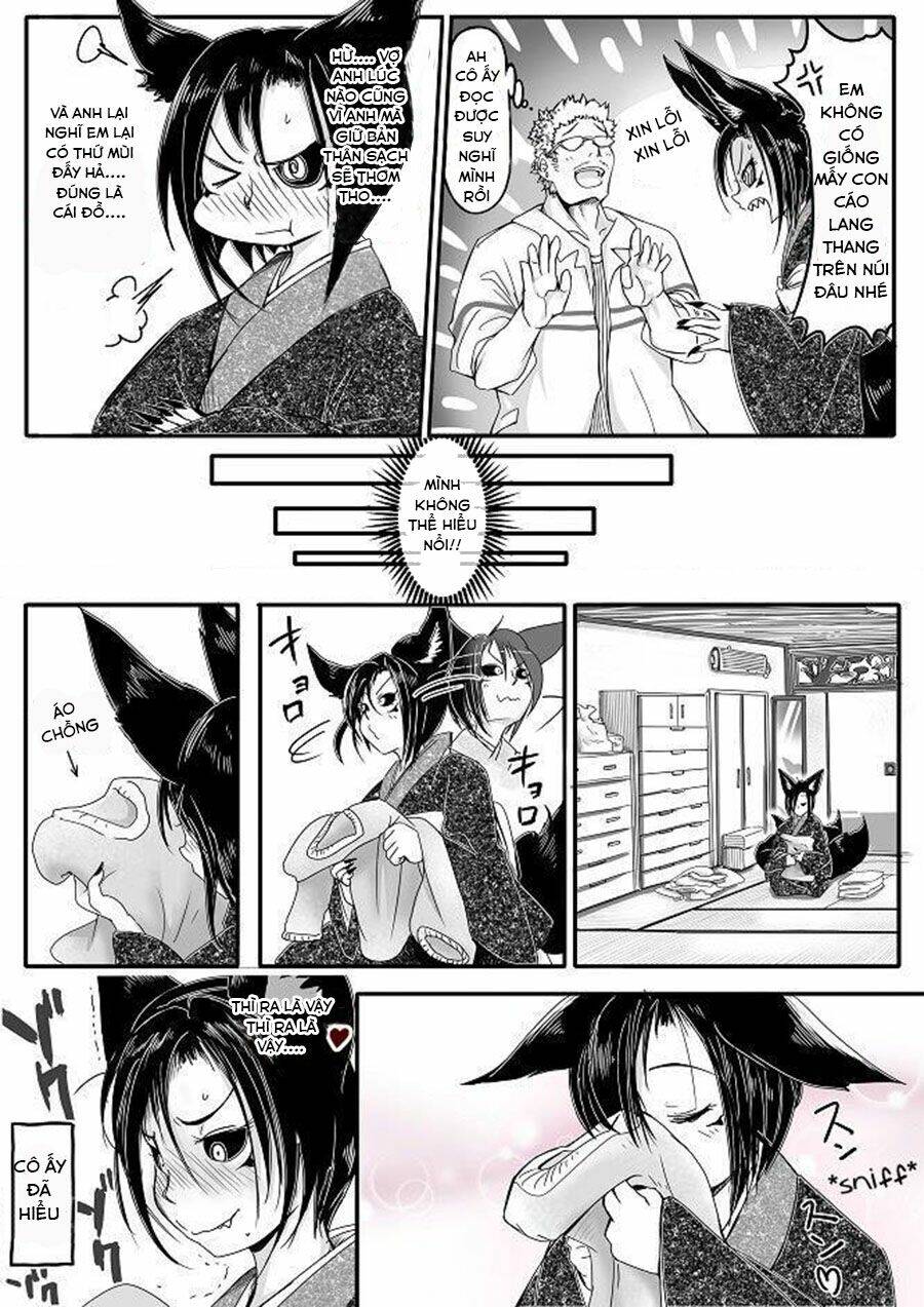 kitsune spirit chapter 8 2