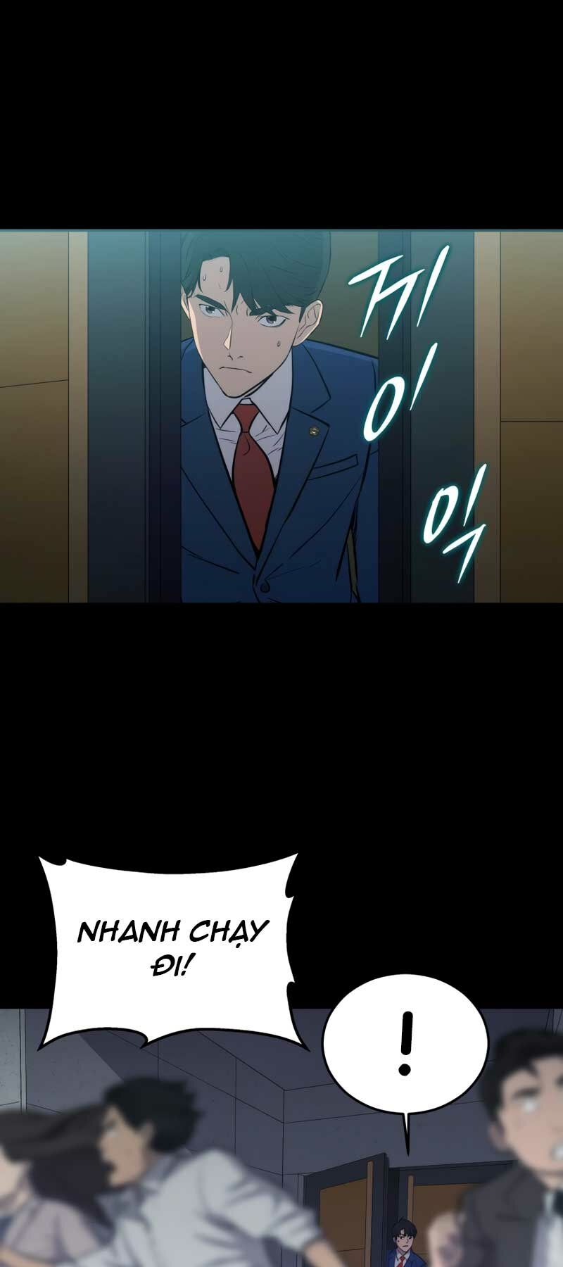 cánh cổng mở ra đúng ngày đầu tiên tôi thành chính trị gia chapter 5 18