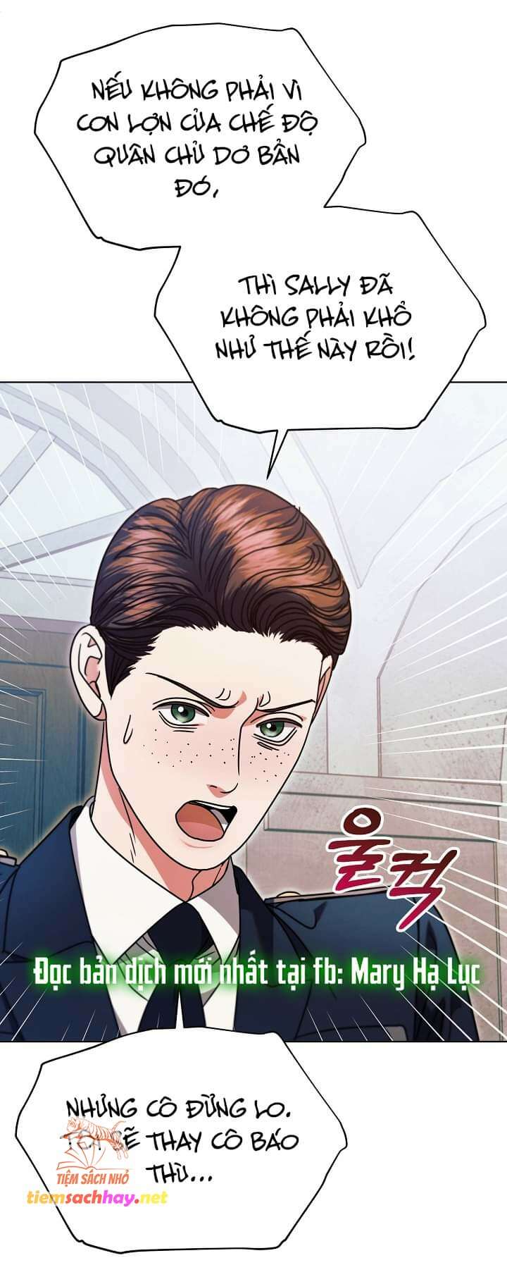 [18+] hãy cầu xin tôi đi chapter 19 6