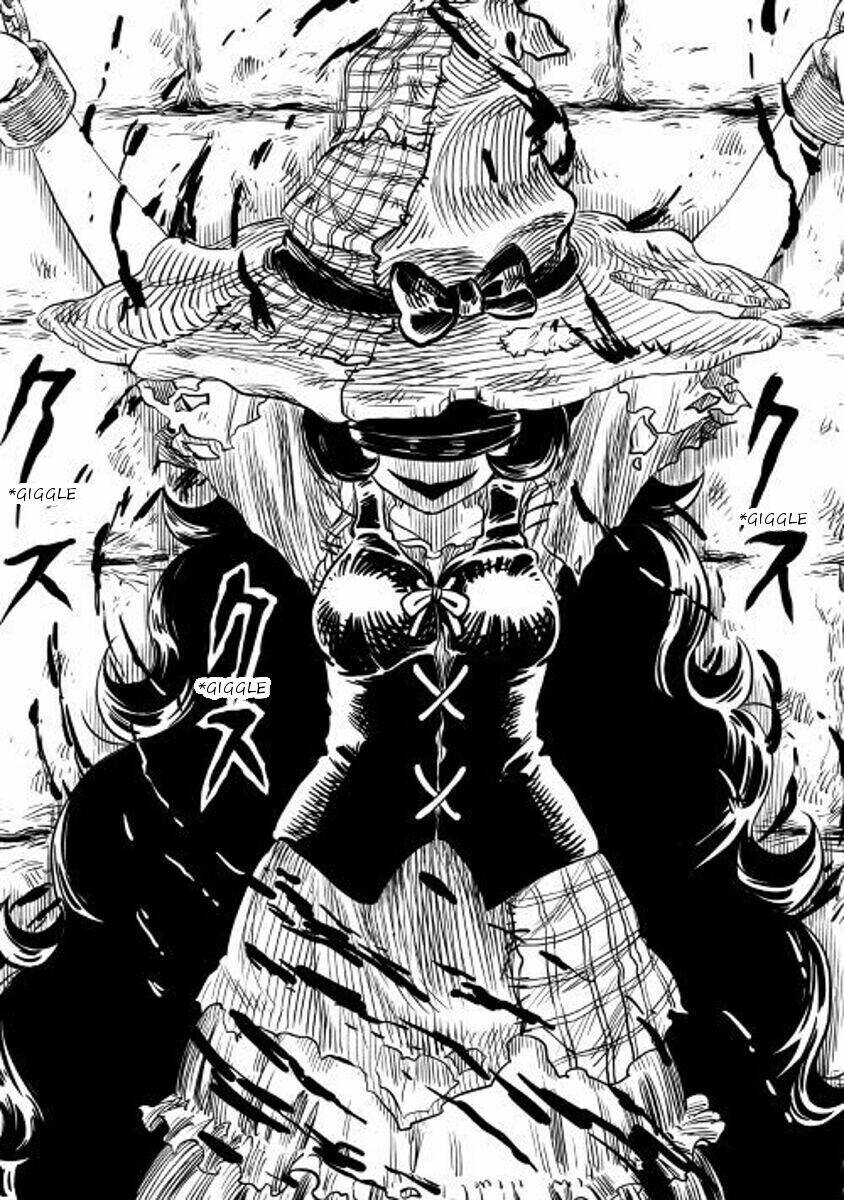 the witch's hammer - malleus maleficarum chapter 3 43