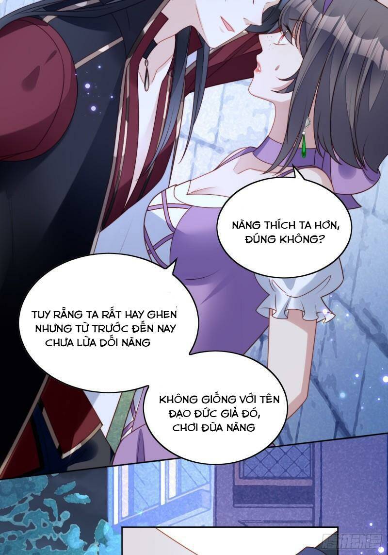 Bỗng Một Ngày Xuyên Thành Hoàng Hậu Ác Độc Chapter 62 - Trang 4