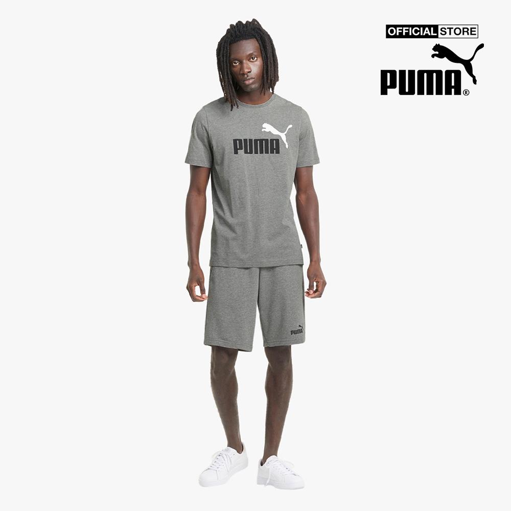 PUMA - Quần shorts thể thao nam ESS 10'' 586709