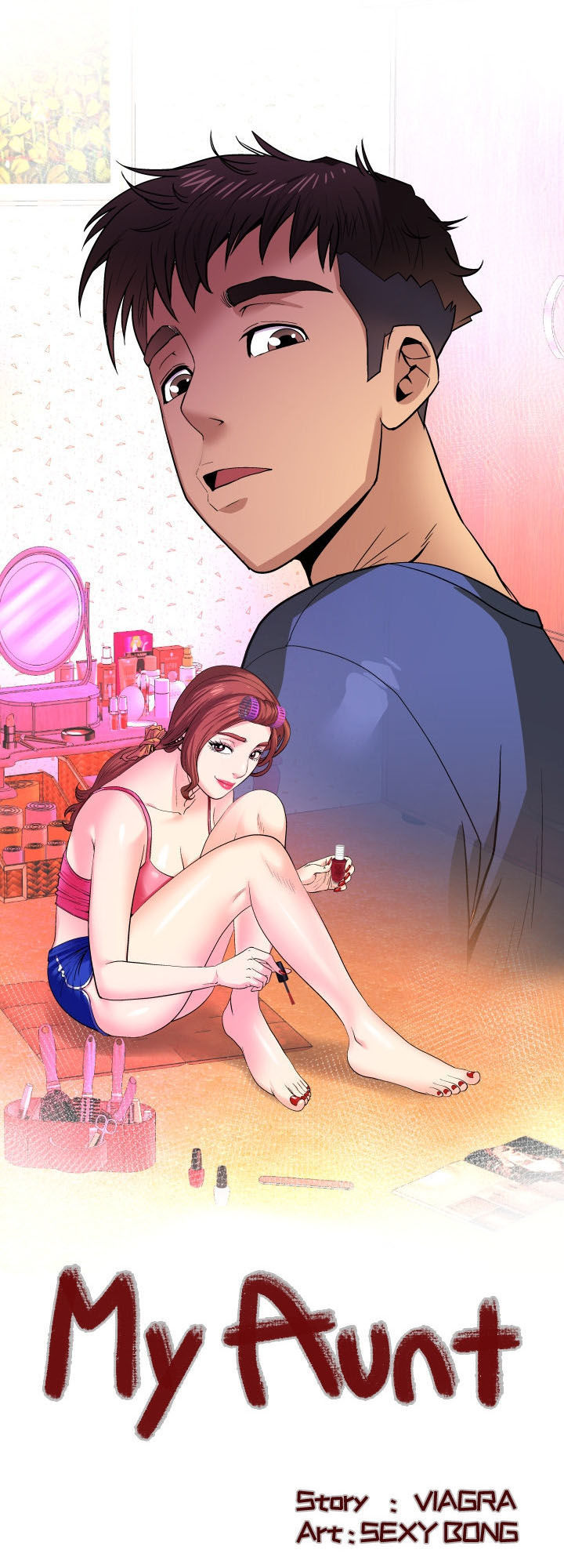 dì tôi chapter 4 1