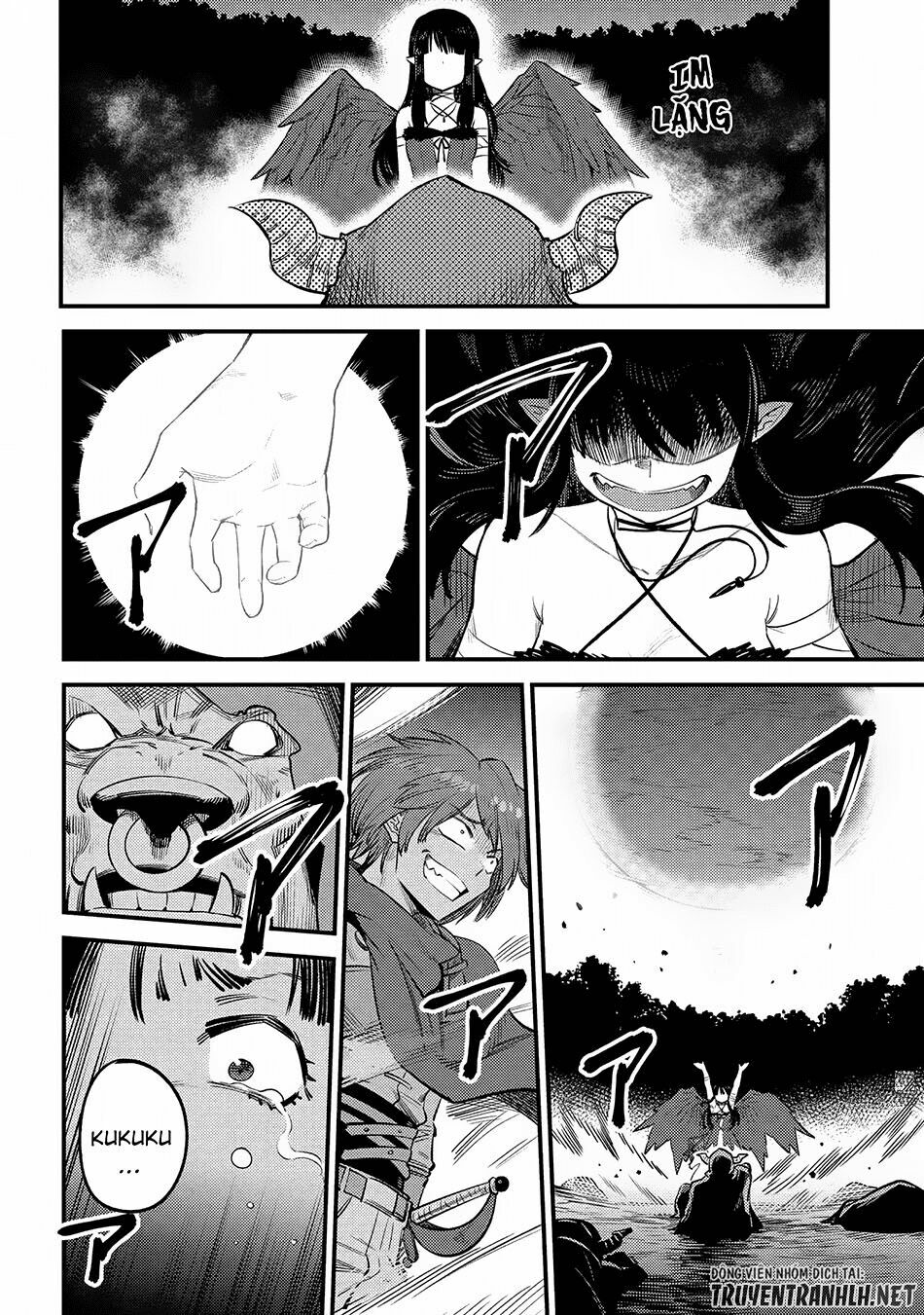Healer báo thù chapter 20.2 14