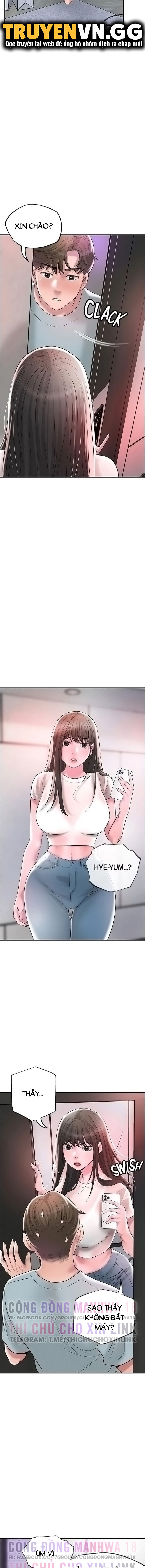 thị trấn nóng bỏng chapter 61 13