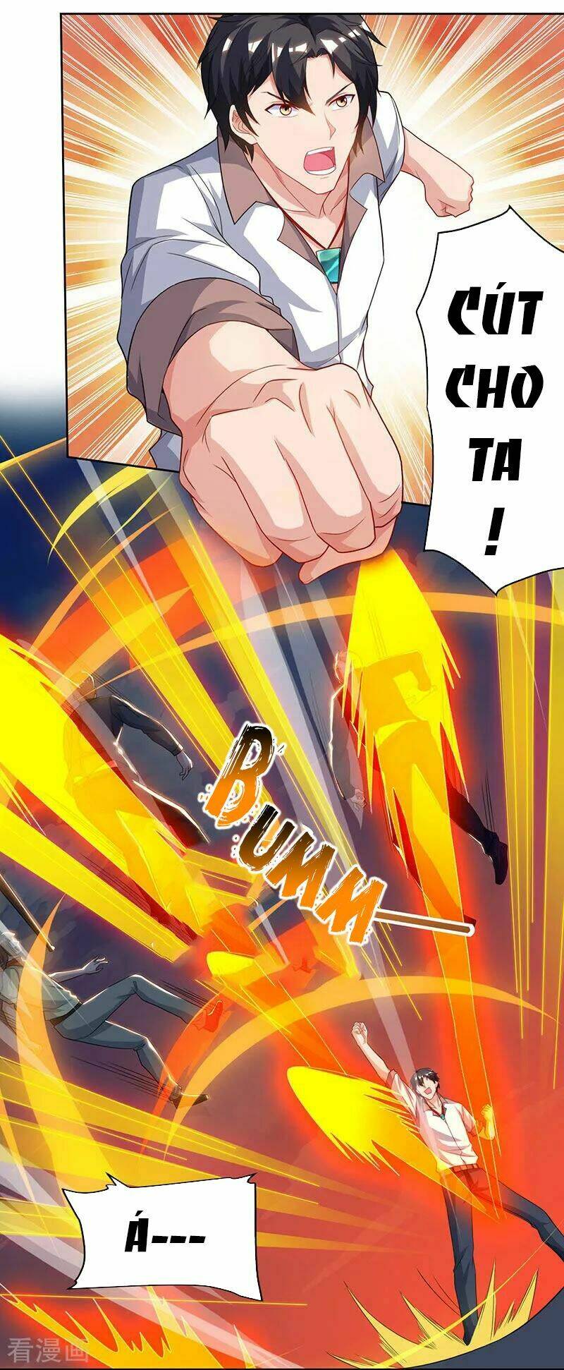 trọng sinh khí thiếu quy lai chapter 73 21