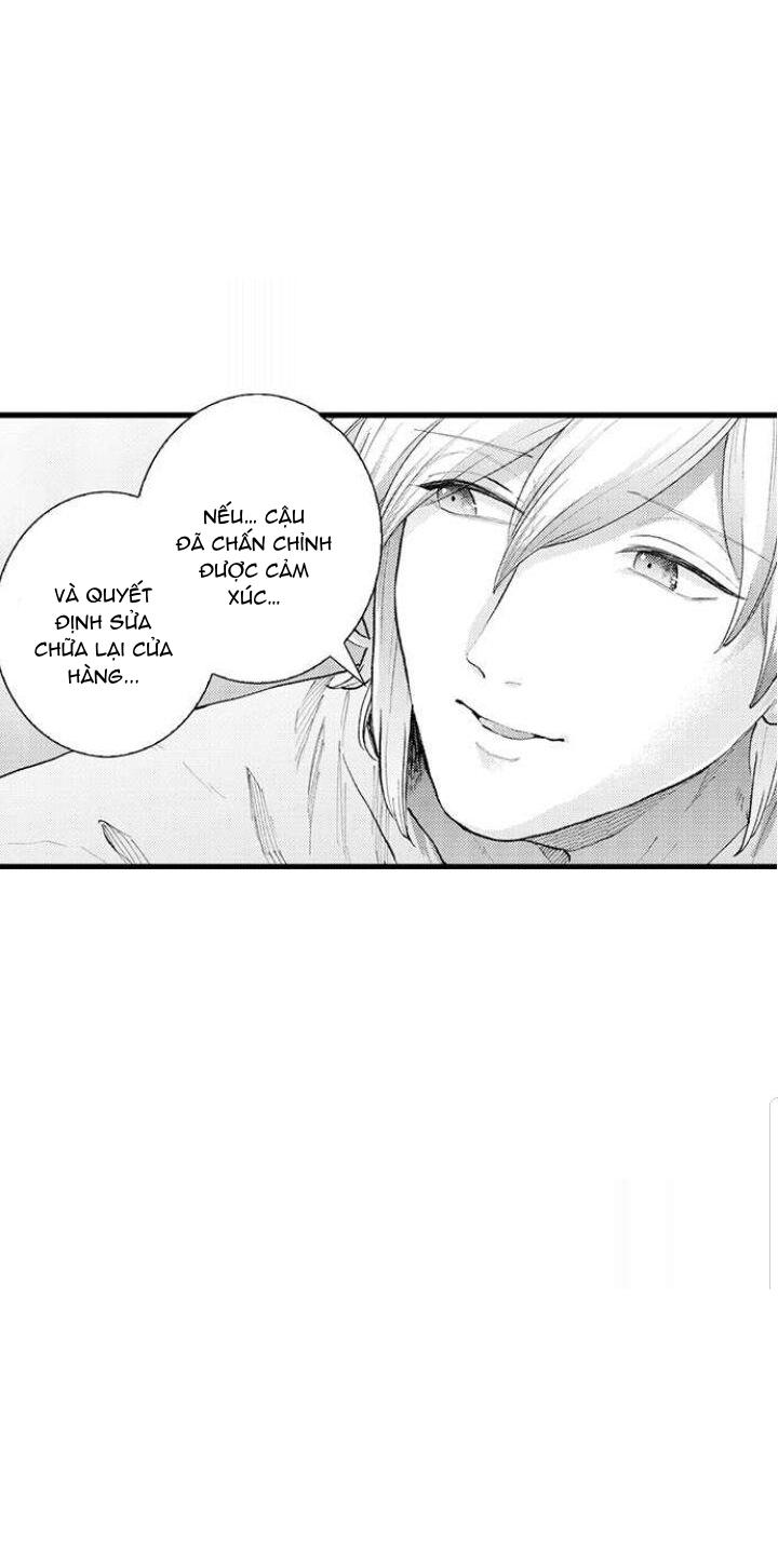 bị tán tỉnh bởi chàng trai lập dị chapter 59 9