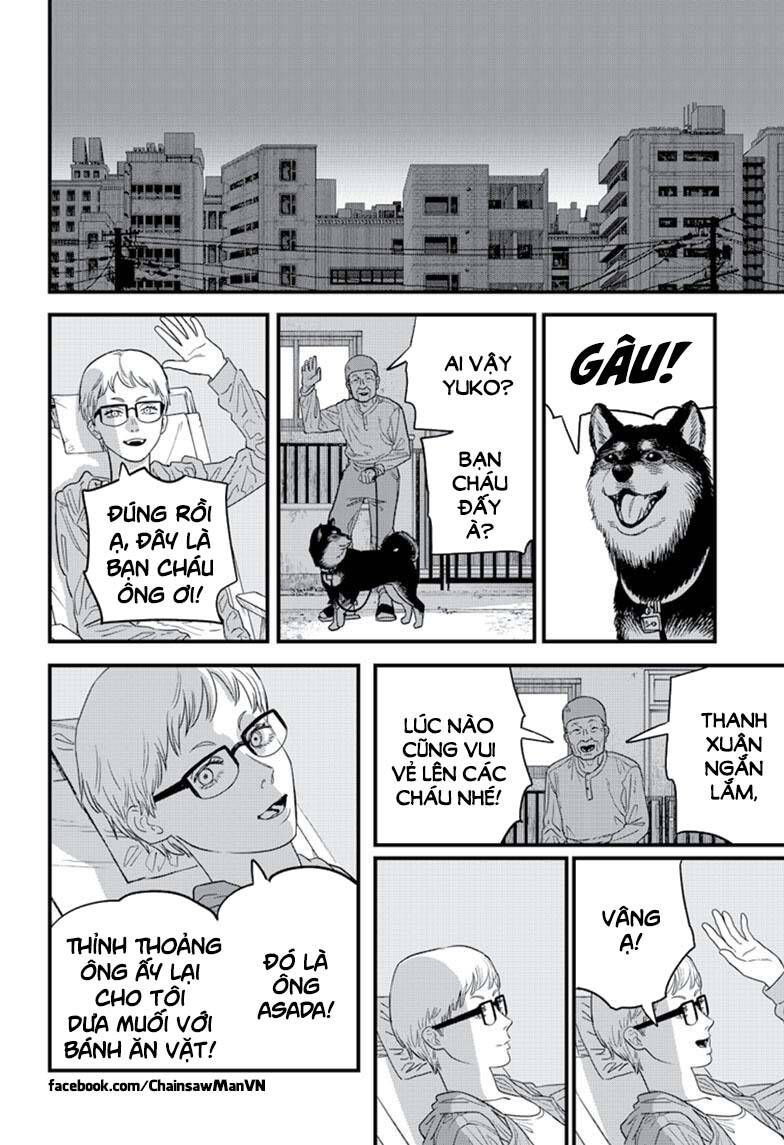 chainsaw man - thợ săn quỷ chapter 105 14