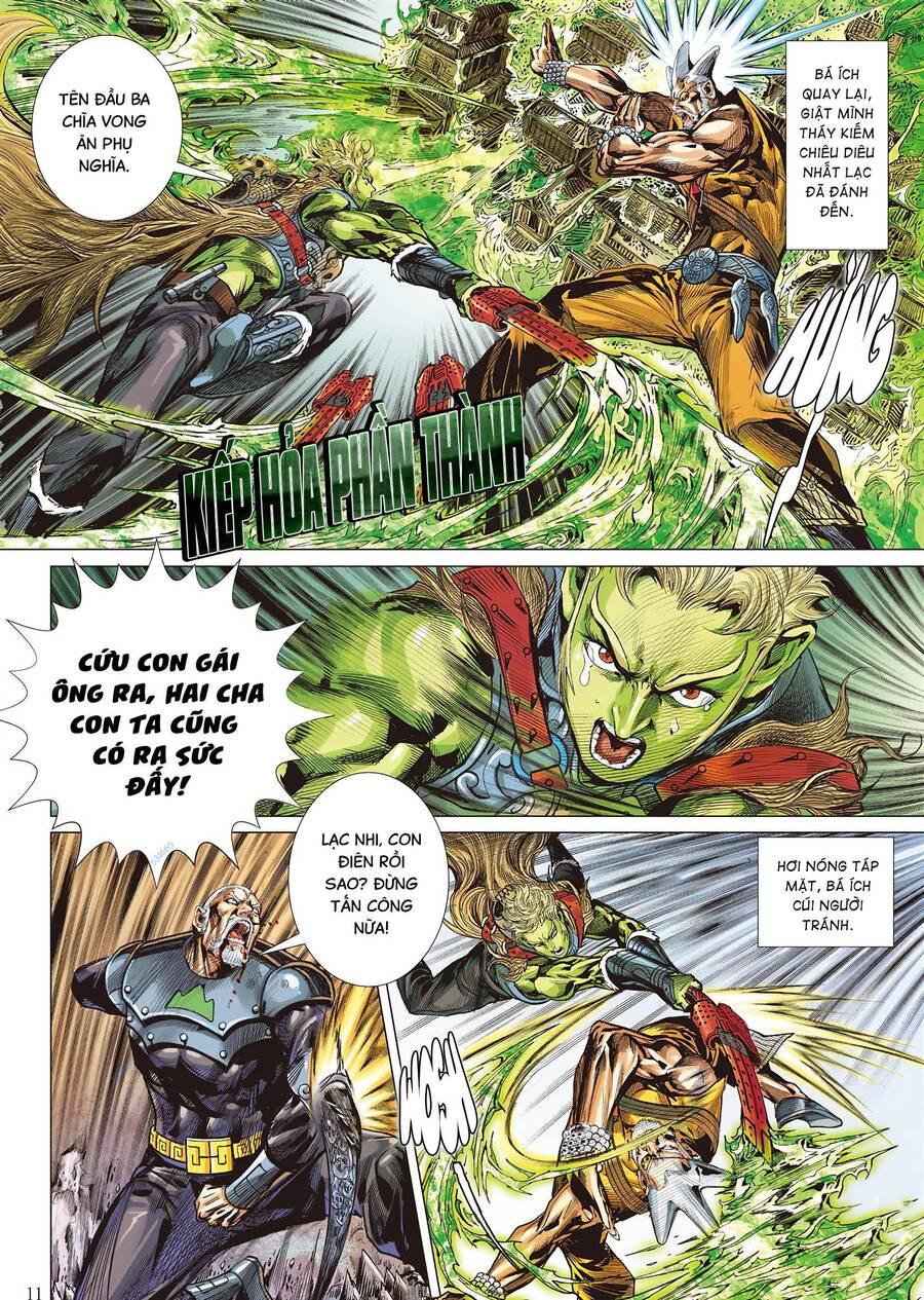 sơn hải kinh truyện chapter 300 11