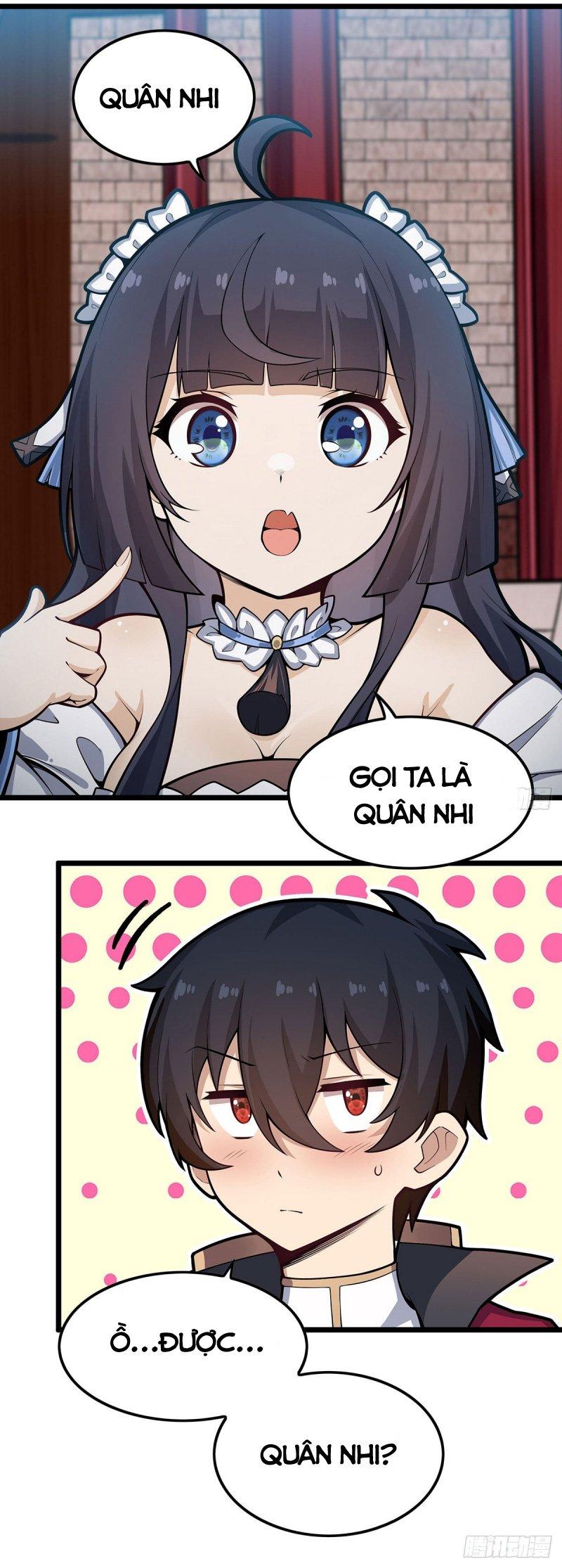 vô hạn sứ đồ và 12 nữ chiến binh chapter 322 17