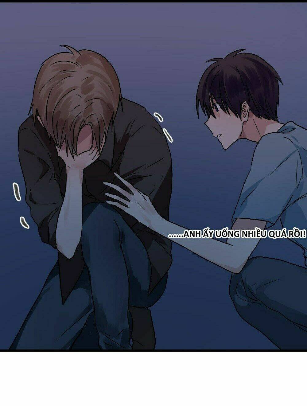 phải lòng em trai của bạn gái mình chapter 26 18