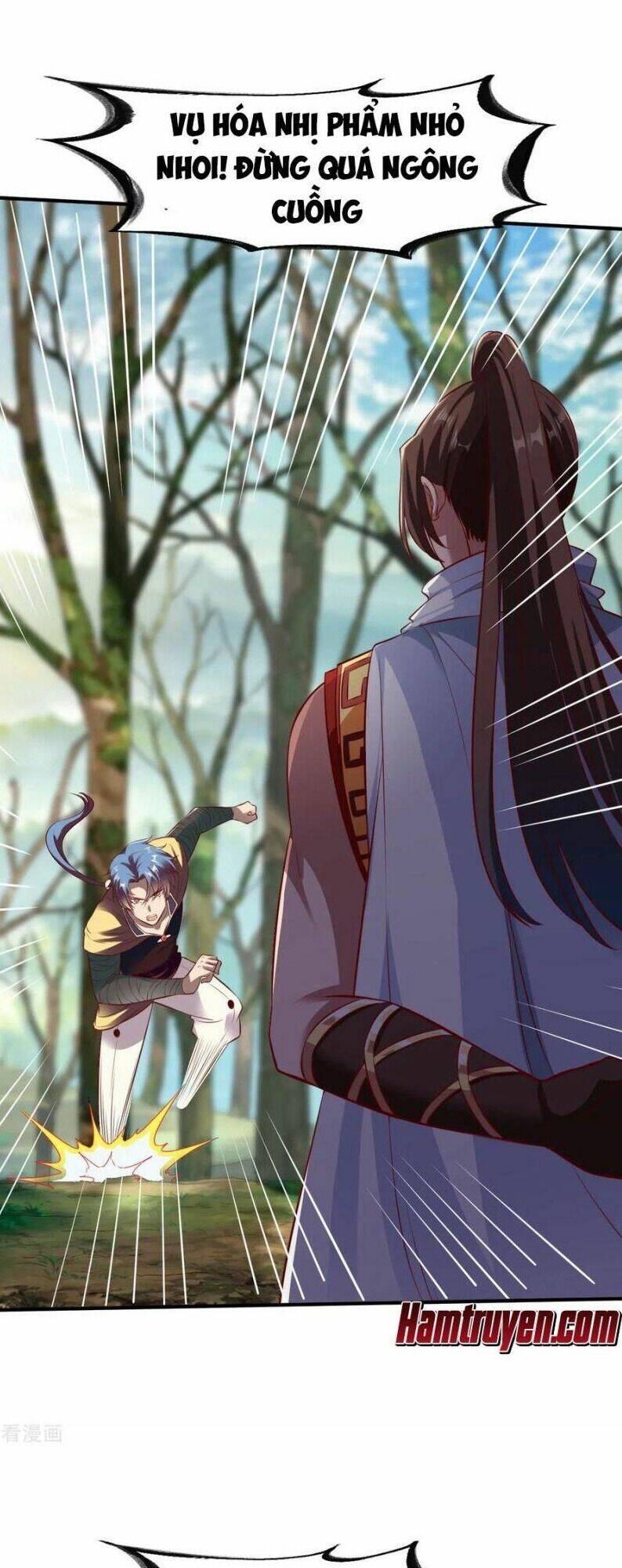 chiến đỉnh chapter 174 9