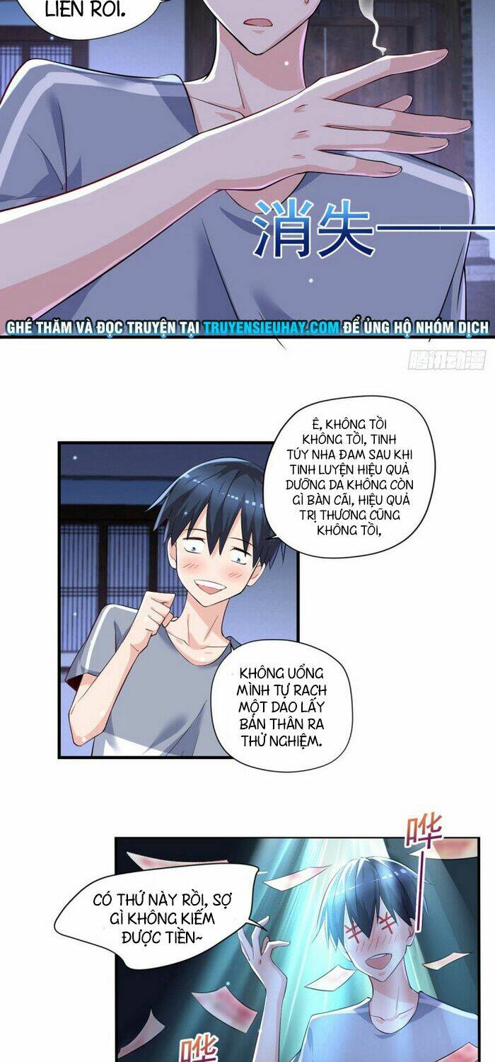 mở phòng khám tại tu tiên giới chapter 40 6