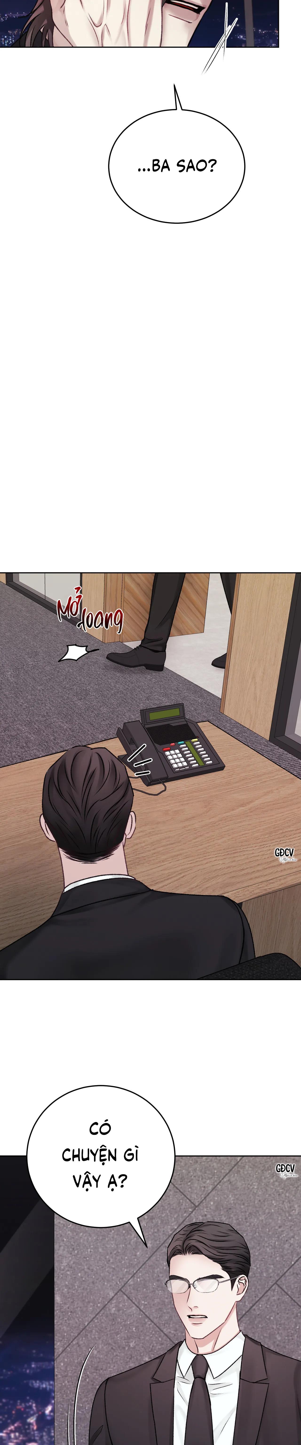 con nuôi bất đắc dĩ chapter 27 18