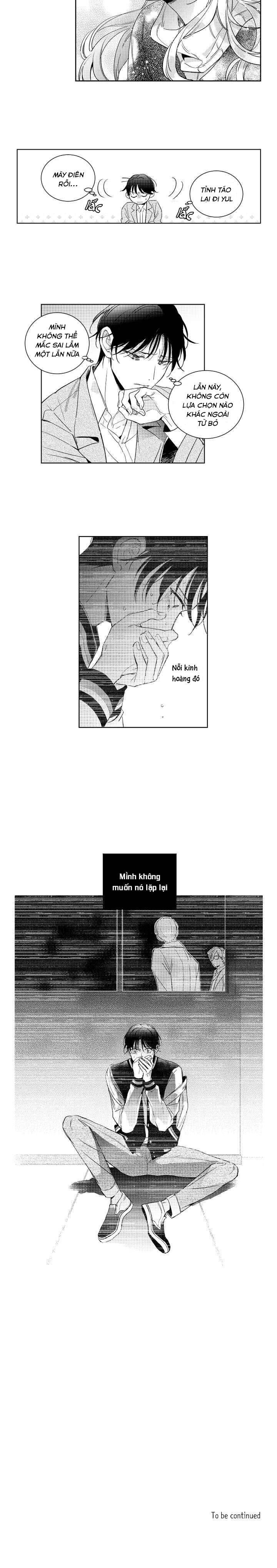 ai là kẻ lừa đảo ngọt ngào? chapter 1 14