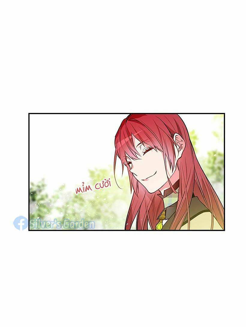 hung mãnh tiểu thư chapter 35 14