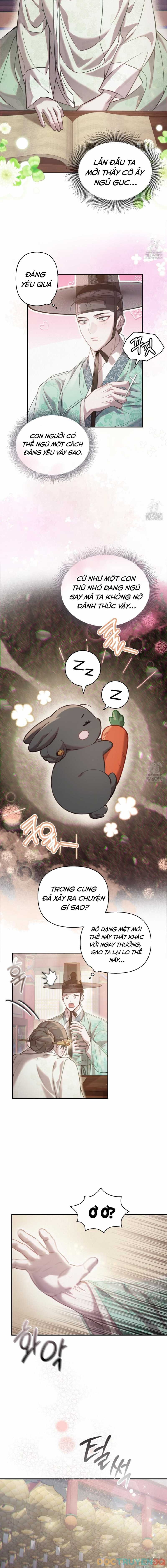 [18+] hậu cung kế chapter 34 3