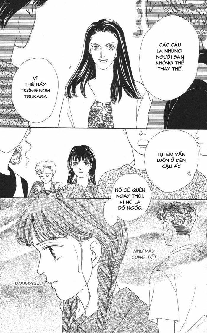 con nhà giàu chapter 44 23