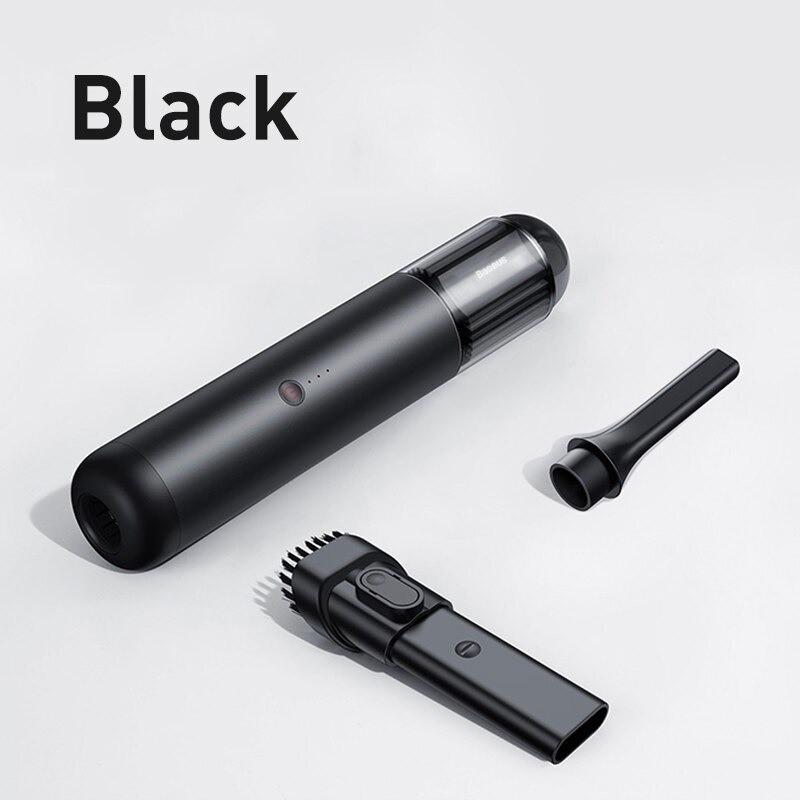 Máy hút bụi pin sạc cầm tay Baseus A3 Car Vacuum Cleaner -Hàng Chính Hãng