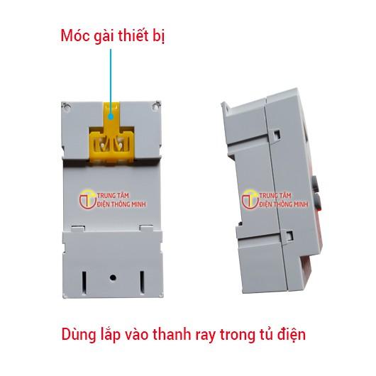 Công tăc - Time hẹn giờ tự động báo chuông làm việc MT316S