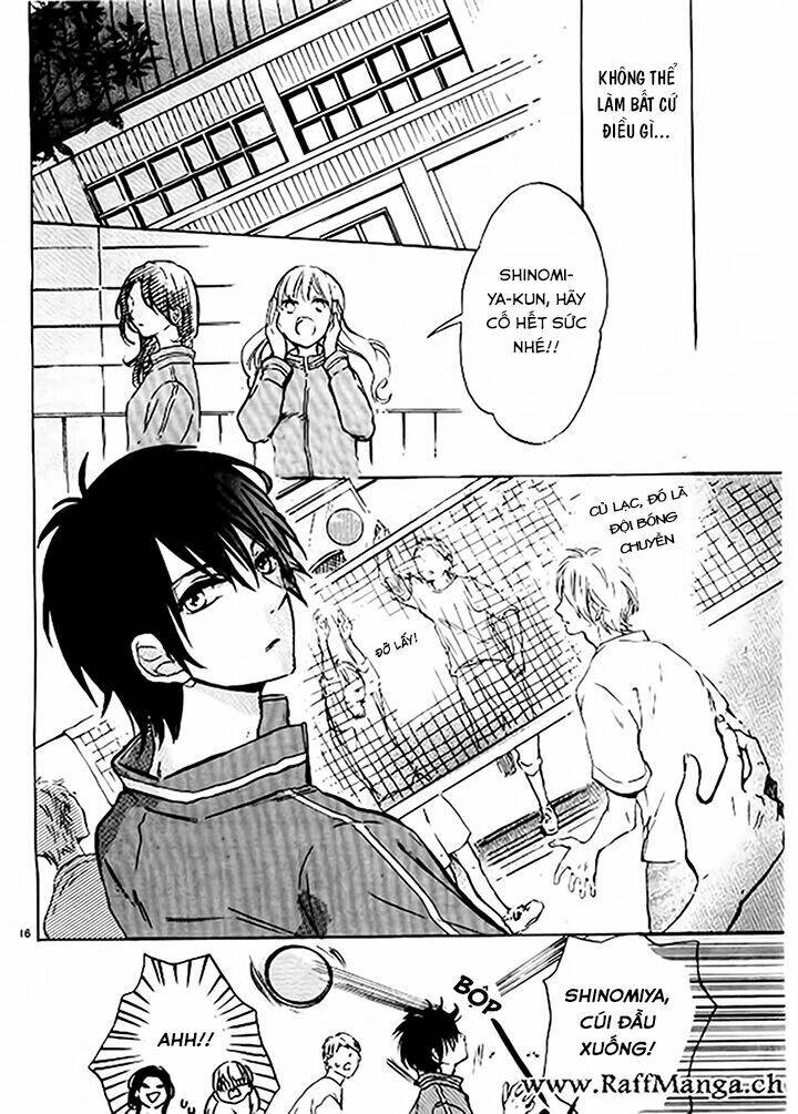 thế giới của shinomiya-kun chapter 2 18