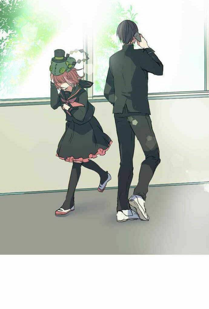 shinazu no shoujo wa hyakki to chigiru chapter 1 24