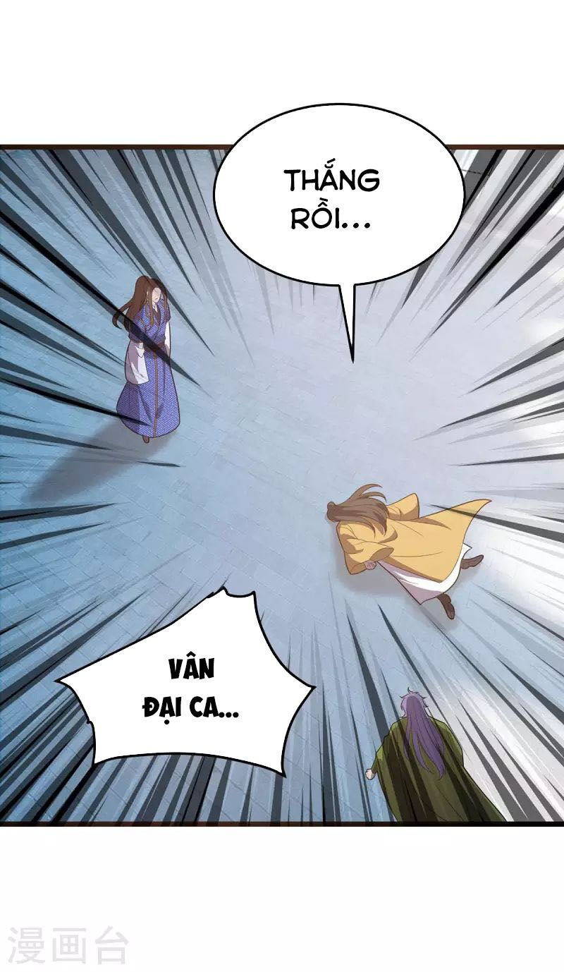 chúa tể tam giới chapter 210 25