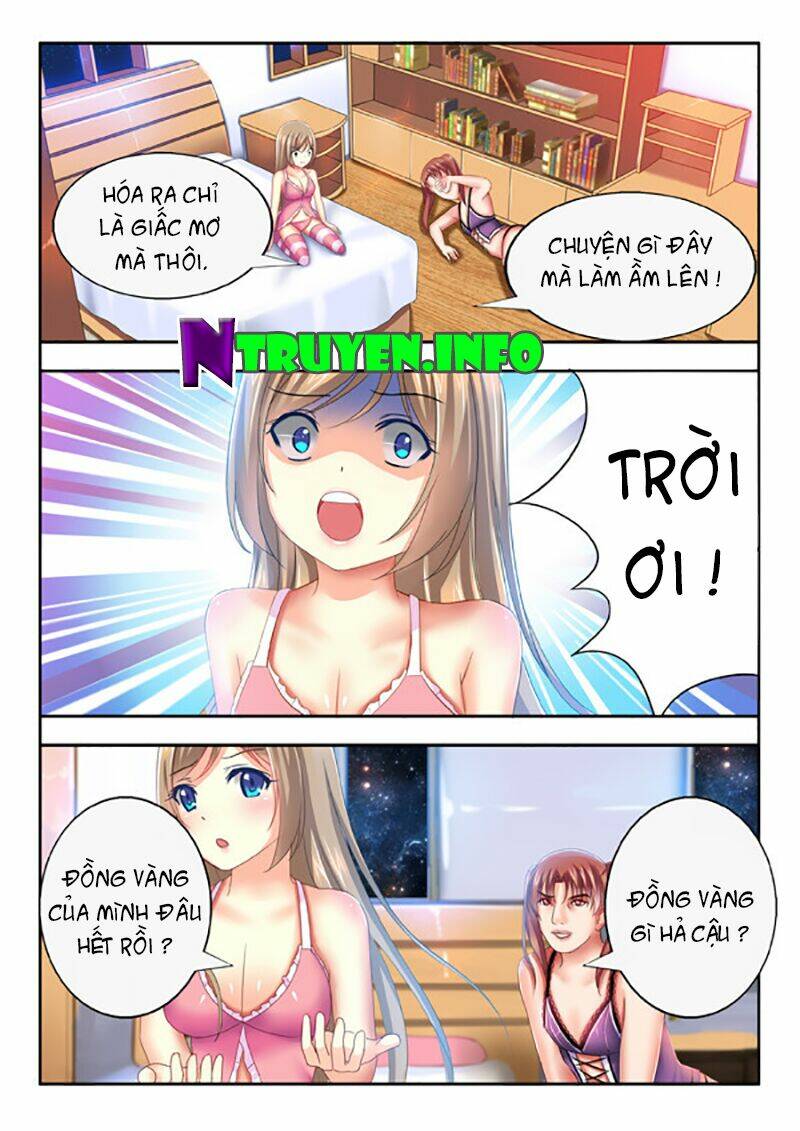 sở sở động lòng nhân ái chapter 2 16