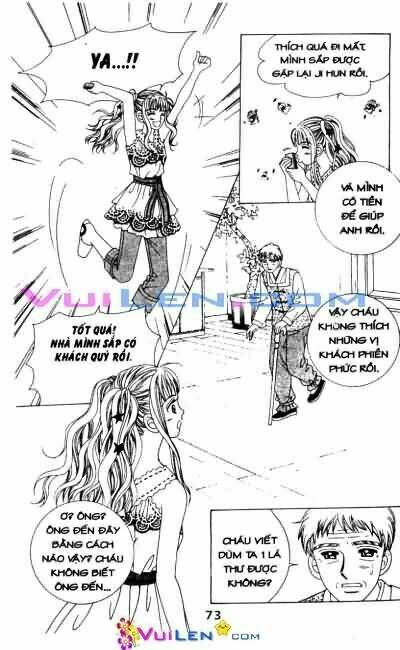 mùa ảo vọng - strange pension chapter 9 73
