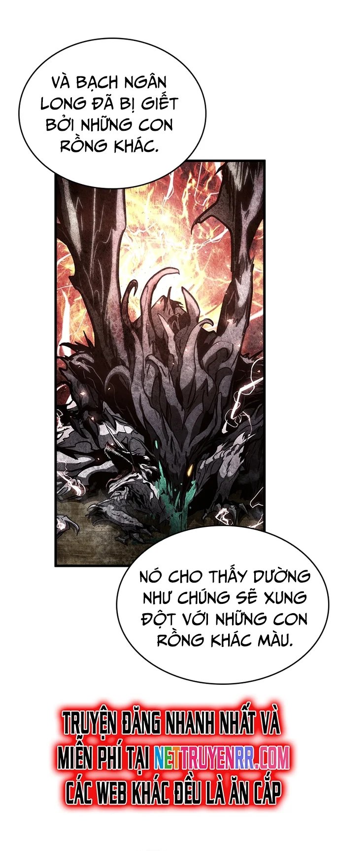 đồ long kỵ sĩ hôn môi ác long chapter 91 7