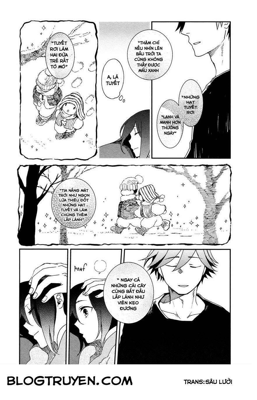 futari no renai shoka chapter 7 16