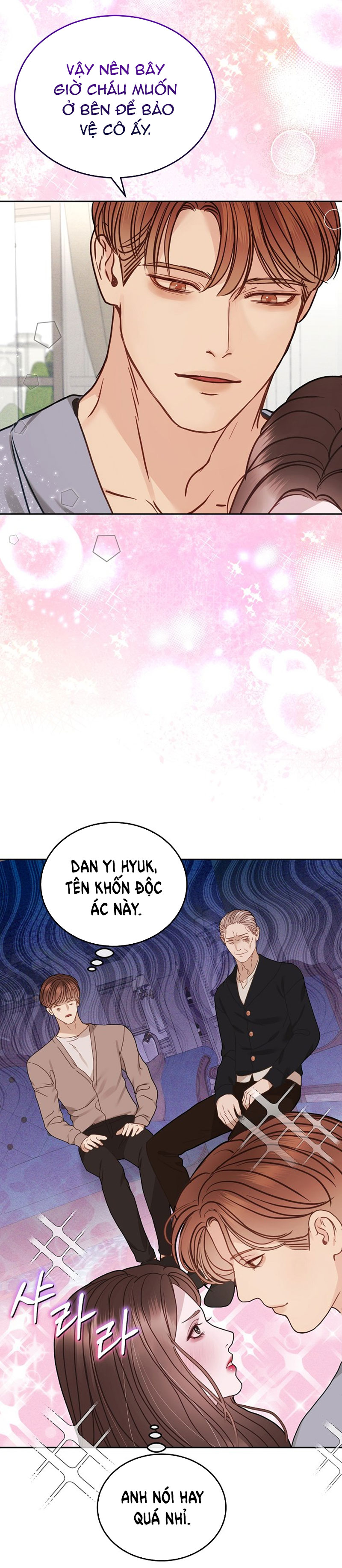 vụ bê bối trá hình chapter 24.1 11