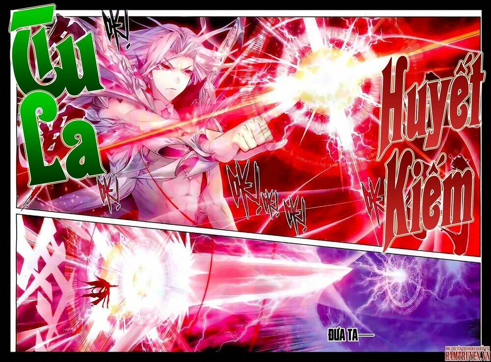 đấu la đại lục ngoại truyện thần giới truyền thuyết chapter 34 16