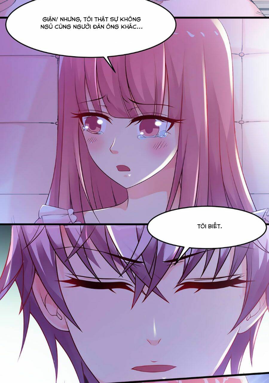 đại thúc, người ta sẽ ngoan chapter 14 2