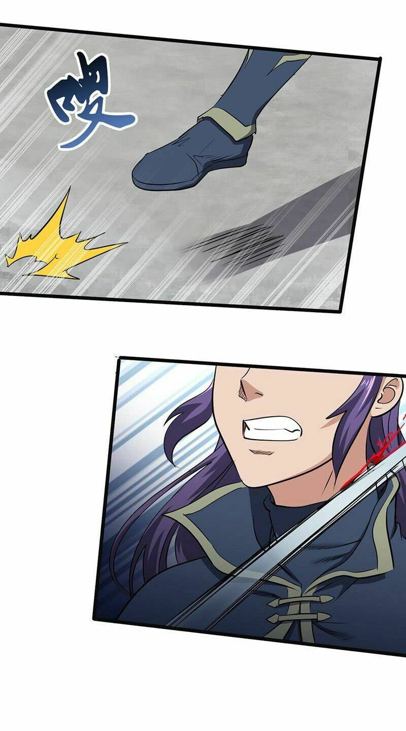 hỗn độn kiếm thần chapter 162 17