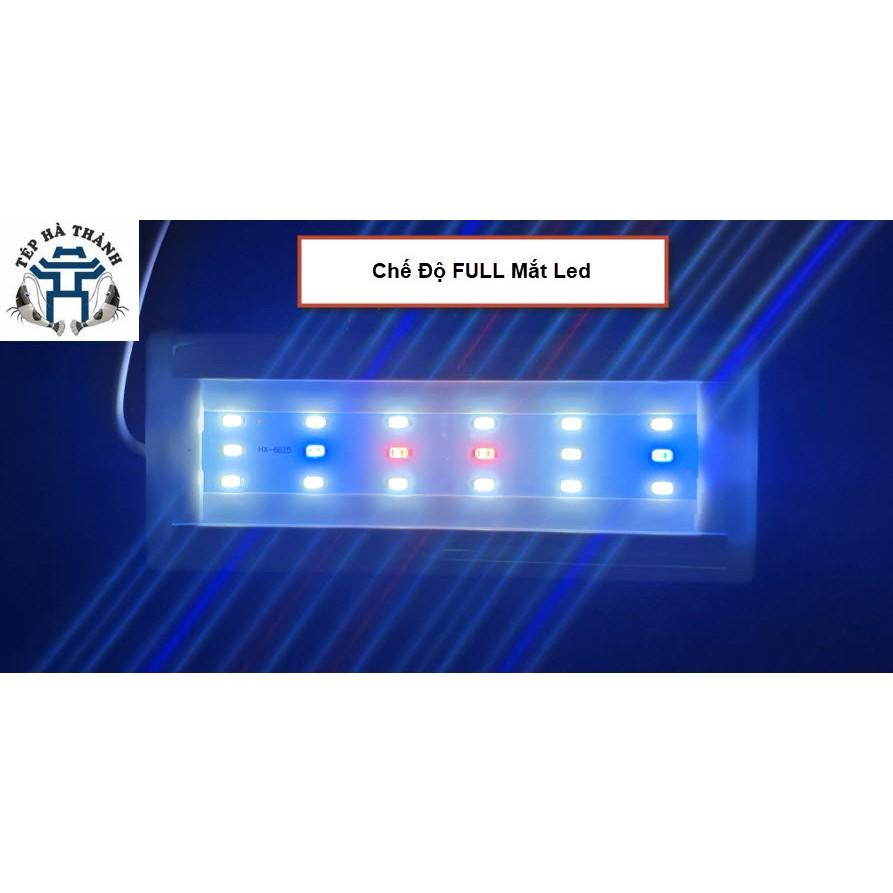 Đèn Led 3 Chế Độ Màu Lebaoyu Bể Cá, Bể Thủy Sinh 80cm