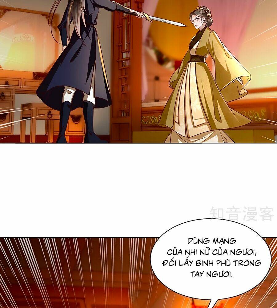 gian phi như thử đa kiều chapter 105 2