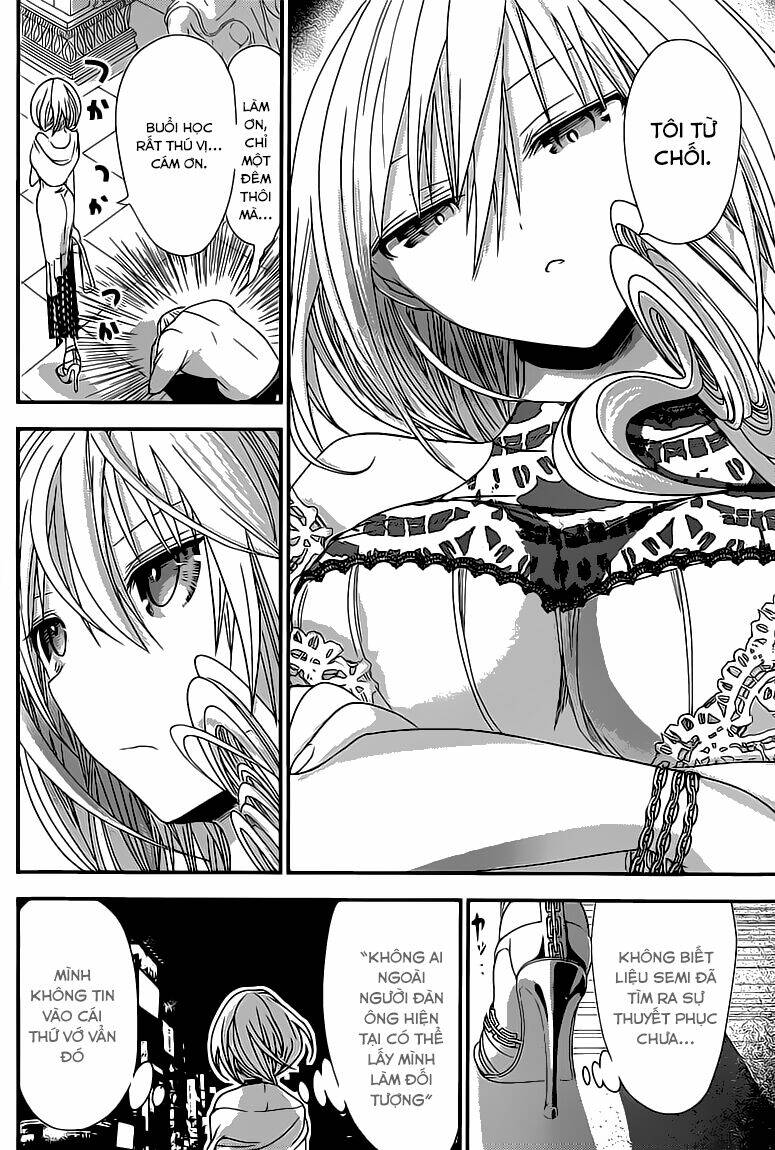 minamoto-kun monogatari chapter 127 6