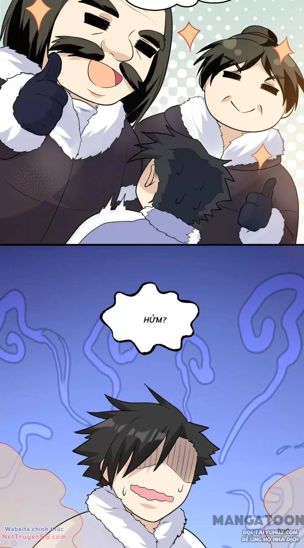 Tôi Sống Trên Hoang Đảo Cùng Các Em Gái chapter 245 34