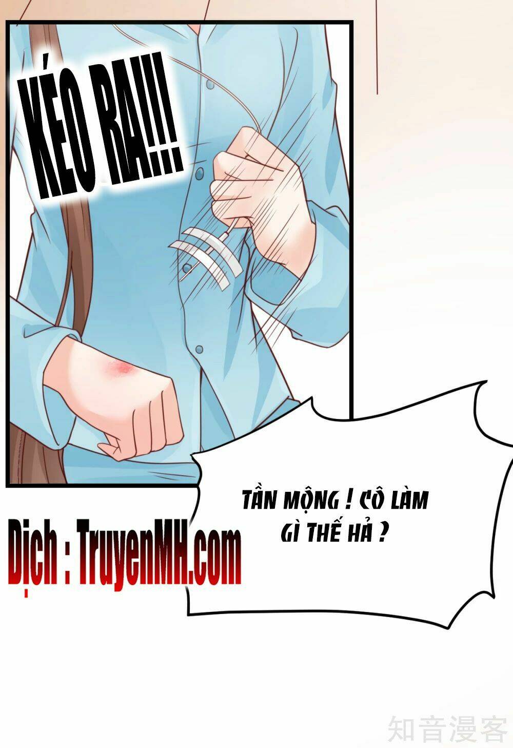 cường thế tù ái - địch thiếu đừng xằng bậy chapter 38 7