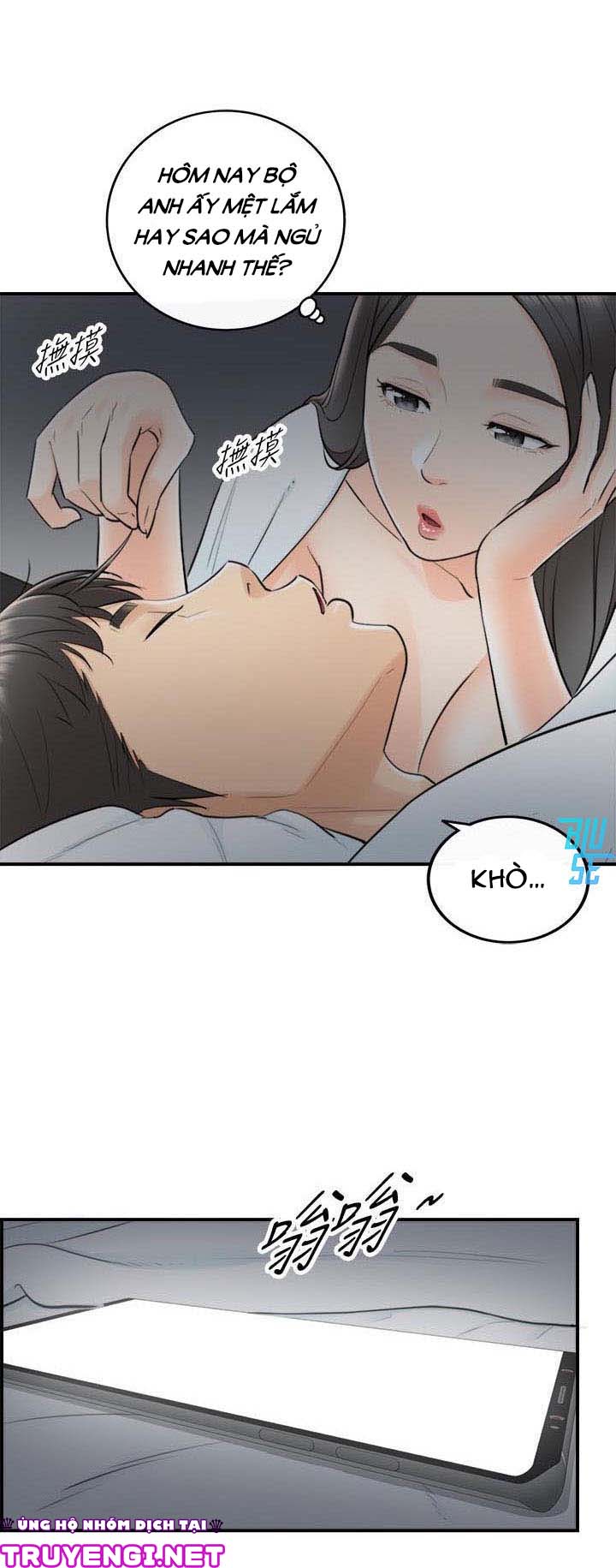 sếp trẻ chapter 6 43