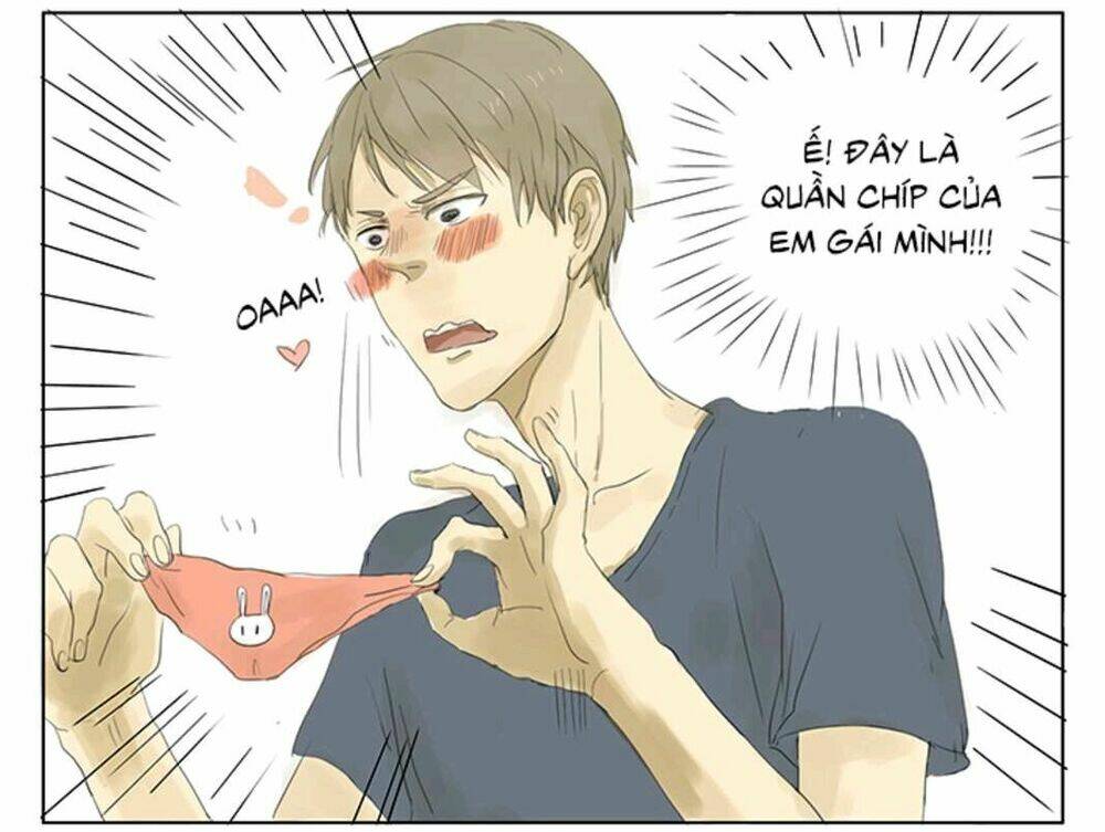 anh trai là đại đồ ngốc chapter 2 3