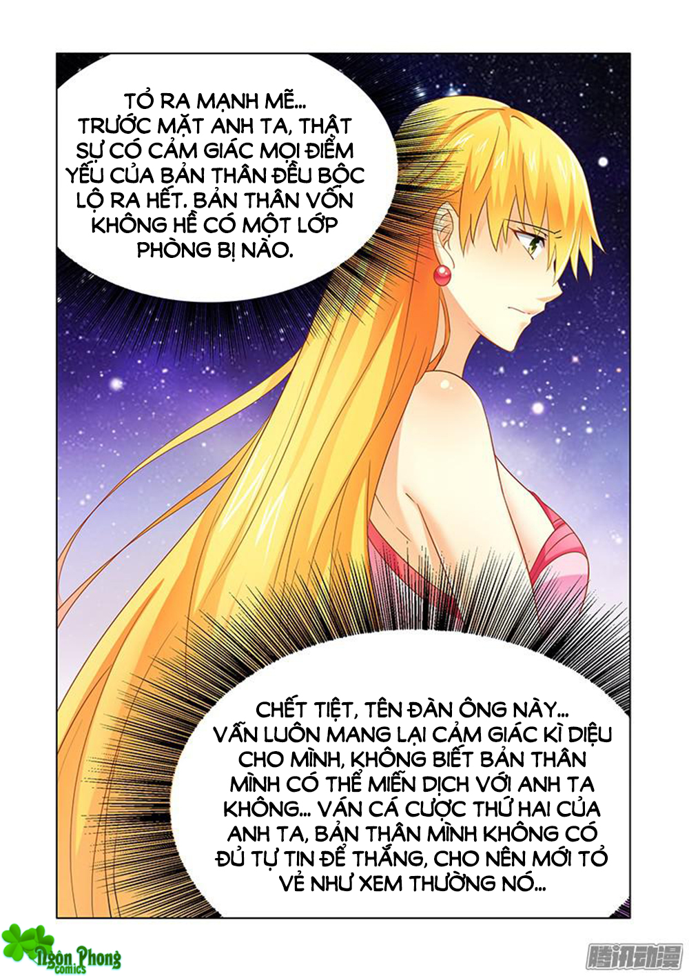 phúc hắc tổng tài đừng tới đây chapter 23 27