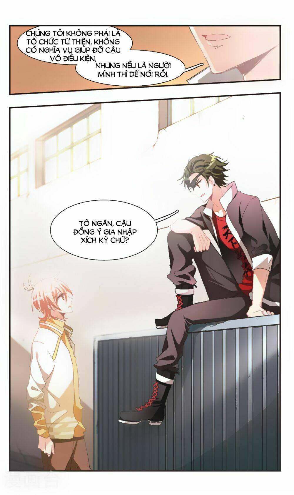 ám chi lạc ấn chapter 75 4