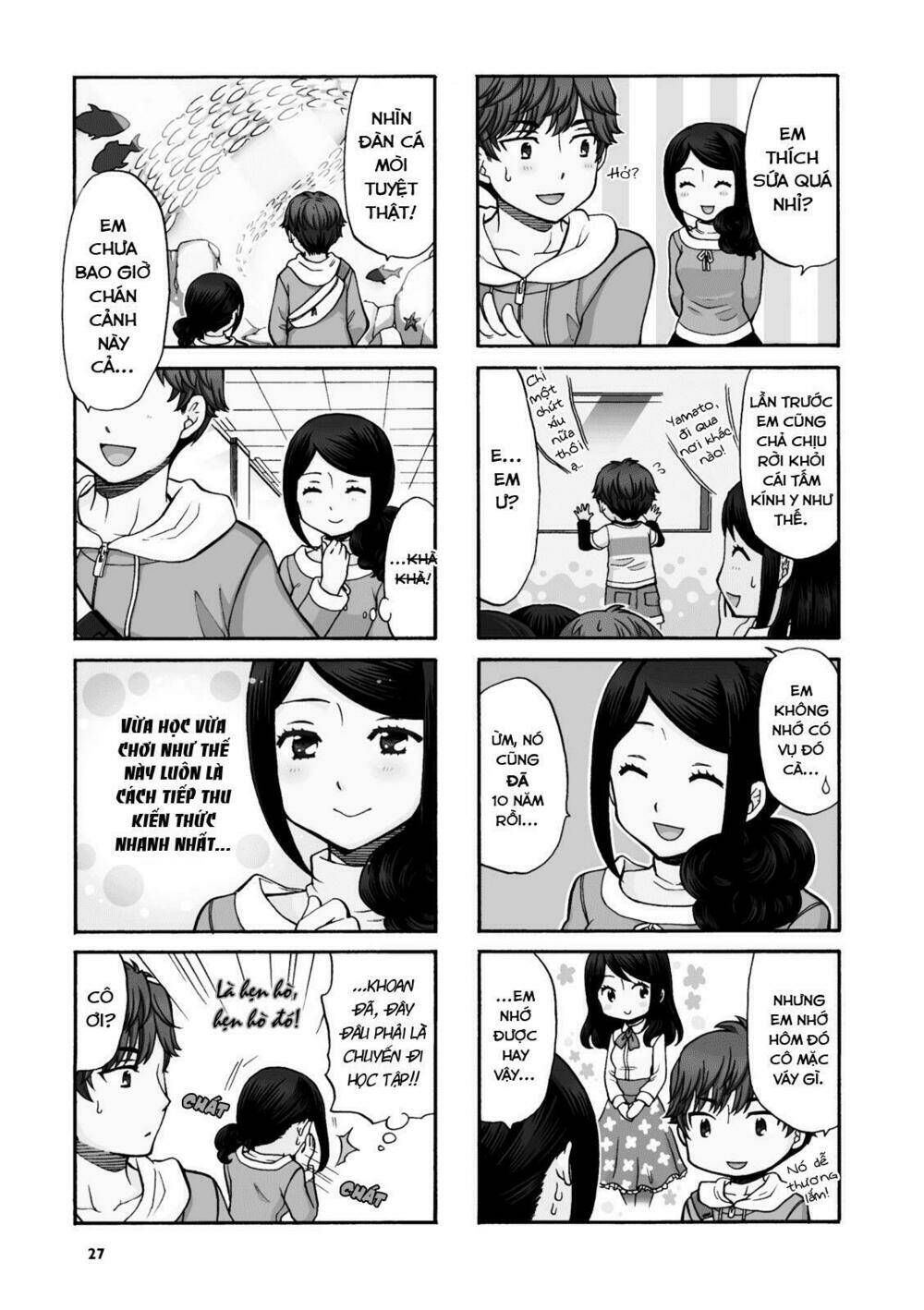 sensei lock-on! chapter 4 5