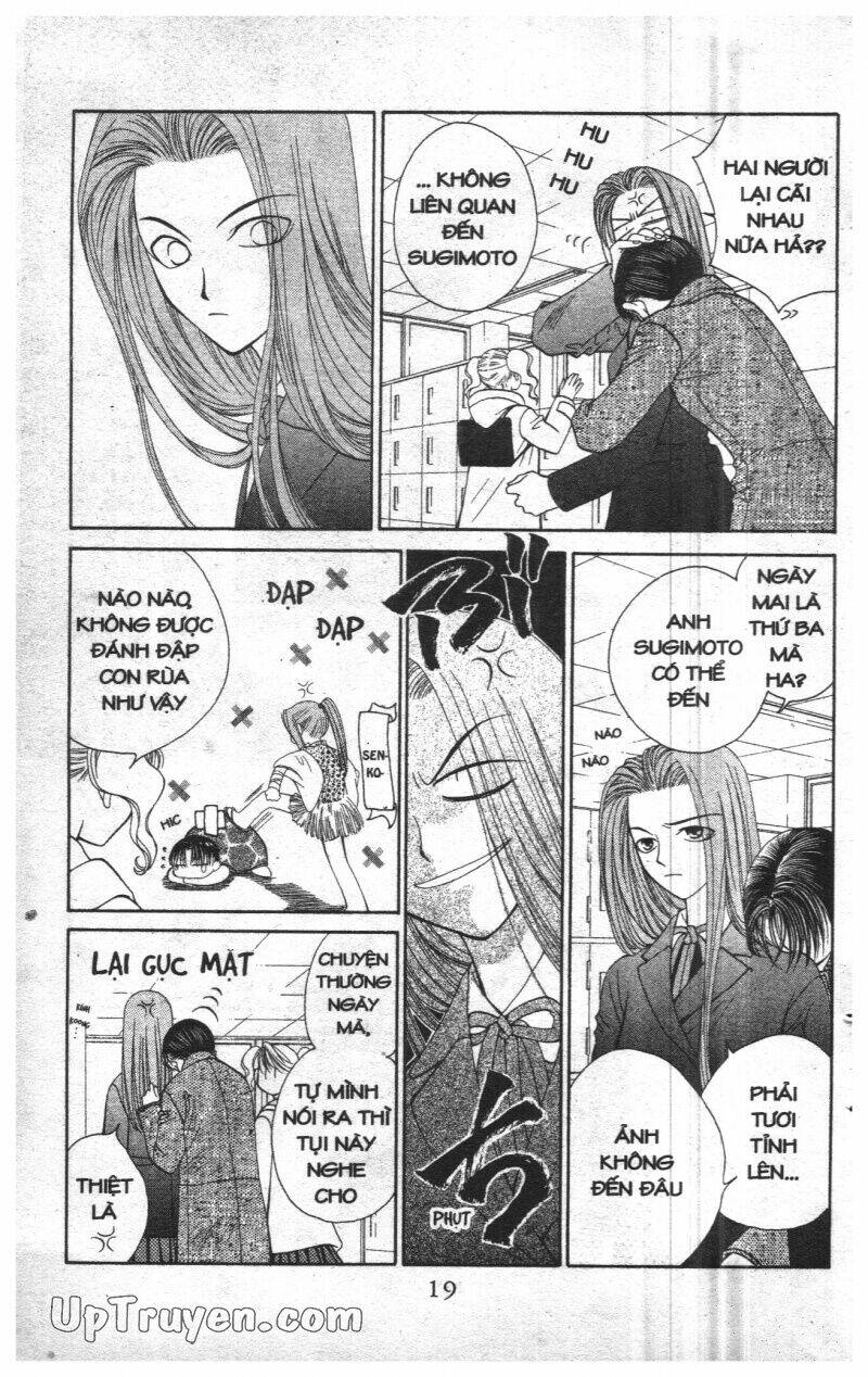 thấy mờ ghét chapter 6 19