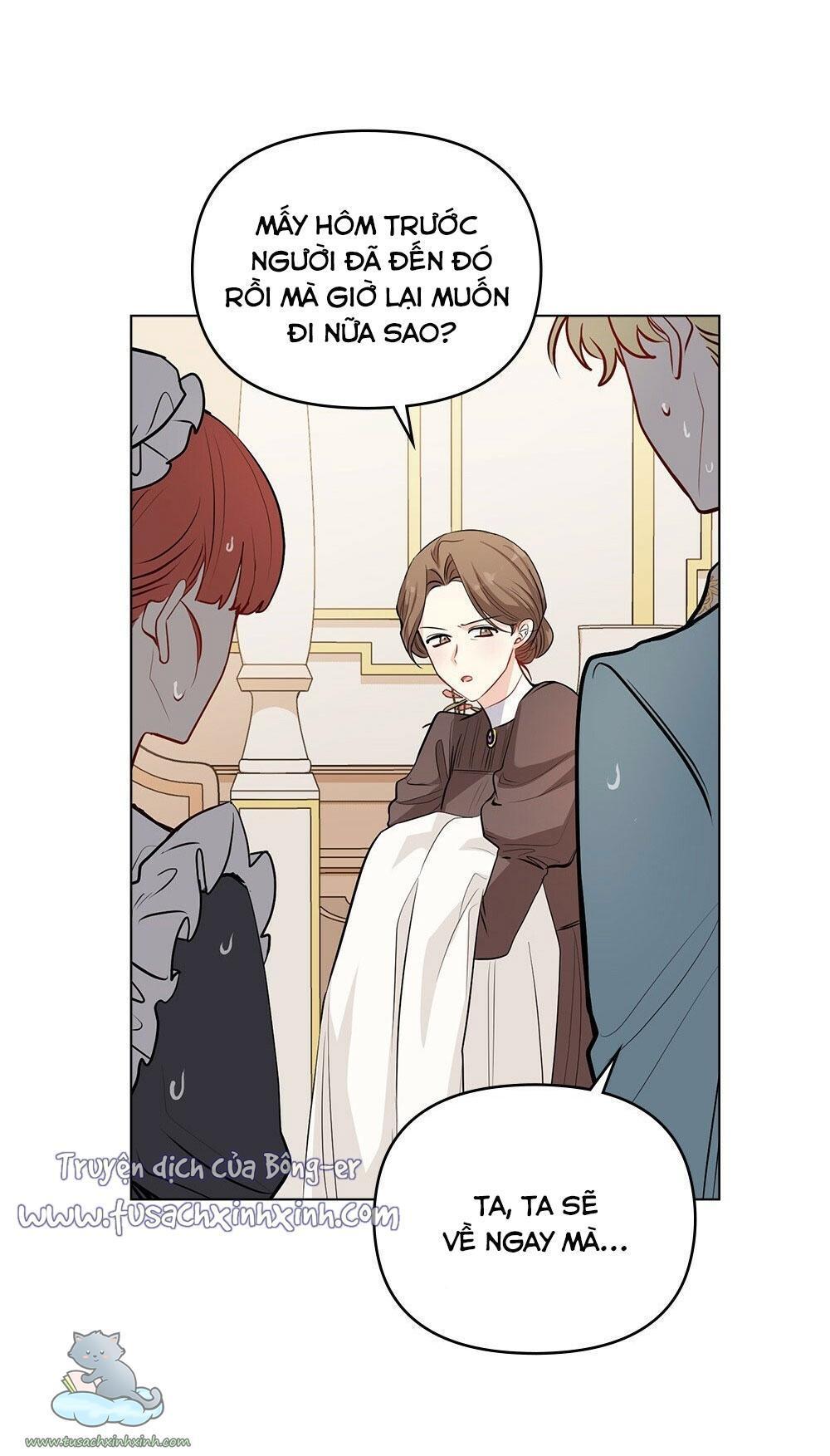 kiên nhẫn chút nào, đại công tước chapter 16 27