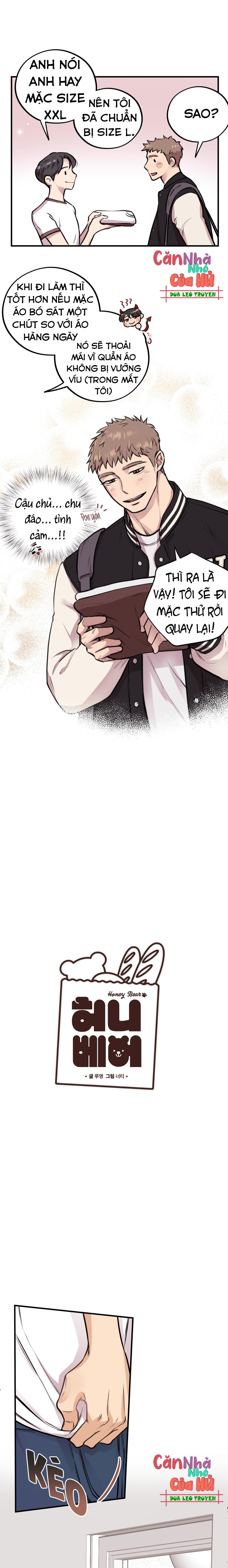 mật gấu chapter 6 2